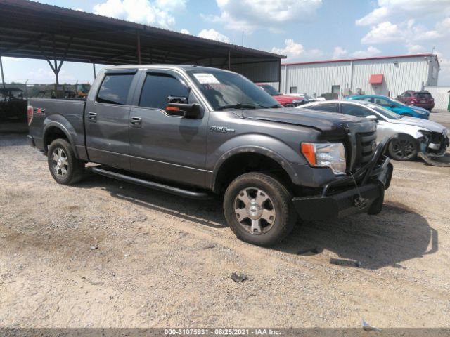 FORD F-150 2010 1ftfw1ev6afc45211