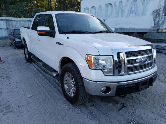 FORD F150 SUPER 2010 1ftfw1ev6afc45760