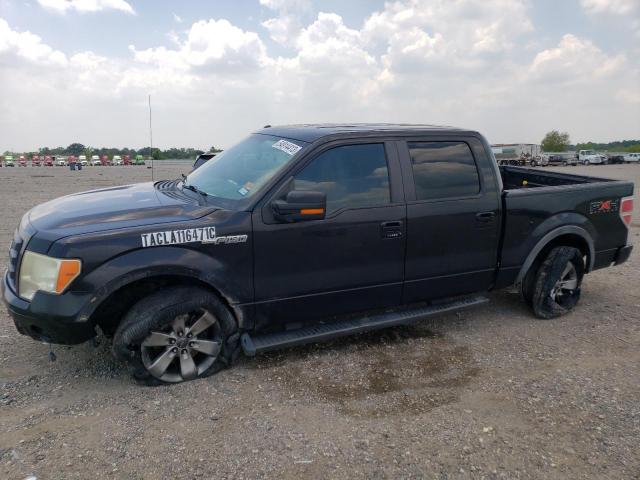 FORD F150 SUPER 2010 1ftfw1ev6afc49713