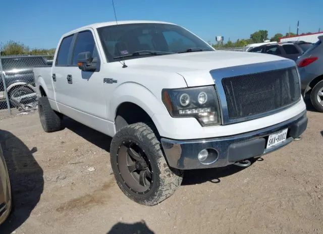 FORD F-150 2010 1ftfw1ev6afc50053