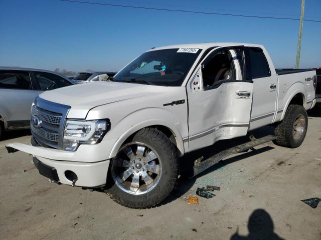 FORD F-150 2010 1ftfw1ev6afc50697