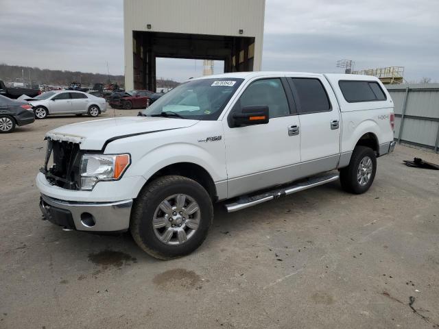 FORD F150 SUPER 2010 1ftfw1ev6afc51445