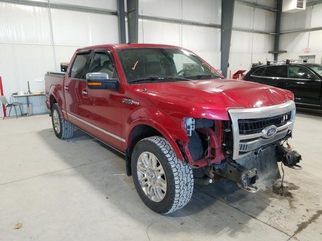 FORD F150 SUPER 2010 1ftfw1ev6afc52157