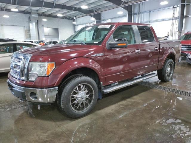 FORD F150 SUPER 2010 1ftfw1ev6afc52207