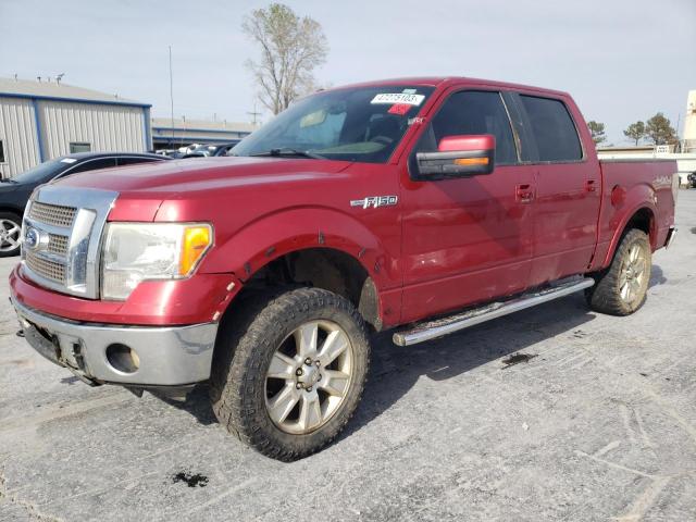 FORD F150 SUPER 2010 1ftfw1ev6afc55026