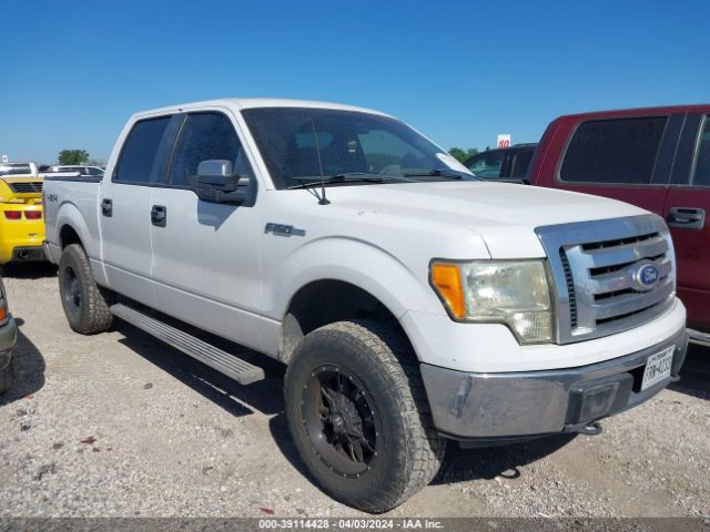 FORD F-150 2010 1ftfw1ev6afc55253