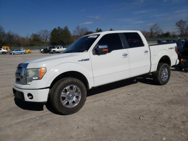 FORD F150 SUPER 2010 1ftfw1ev6afc59478