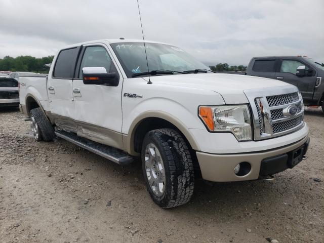 FORD F150 SUPER 2010 1ftfw1ev6afc62476