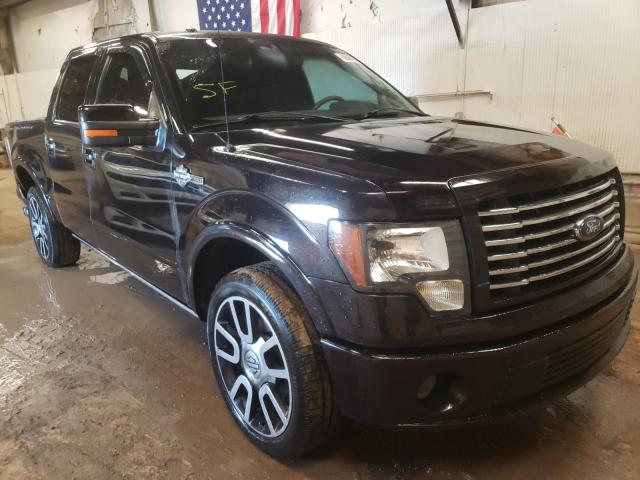 FORD F150 SUPER 2010 1ftfw1ev6afc67015