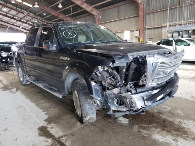 FORD F150 SUPER 2010 1ftfw1ev6afc68424