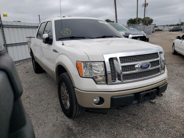 FORD F150 SUPER 2010 1ftfw1ev6afc76894