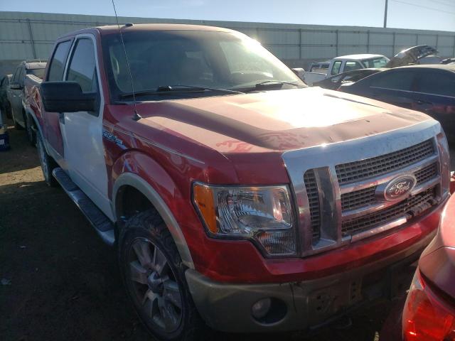 FORD F150 SUPER 2010 1ftfw1ev6afc78421