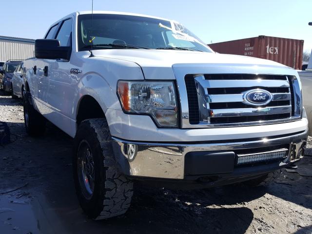 FORD F150 SUPER 2010 1ftfw1ev6afc78984