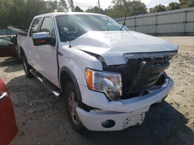 FORD F150 SUPER 2010 1ftfw1ev6afc81321