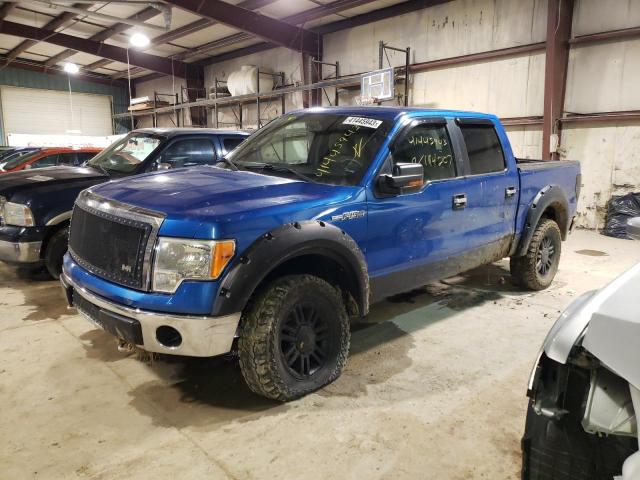 FORD F150 SUPER 2010 1ftfw1ev6afc82775