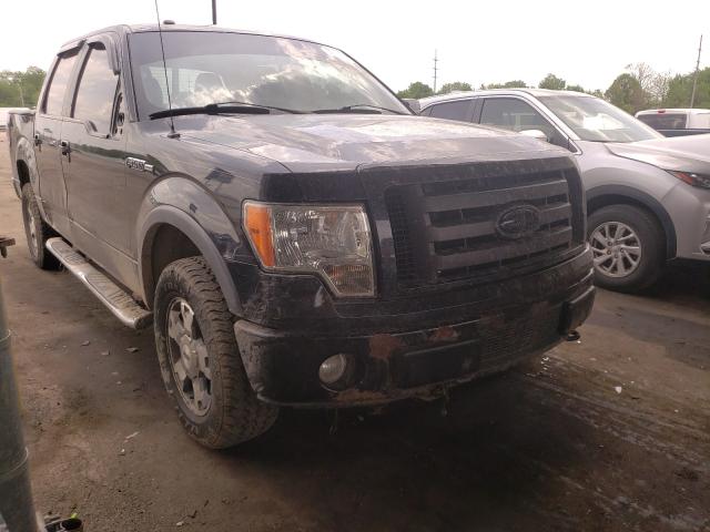 FORD F150 SUPER 2010 1ftfw1ev6afc83702