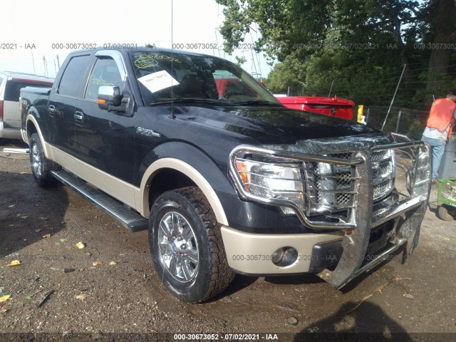 FORD F-150 2010 1ftfw1ev6afc84915