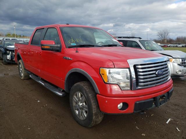 FORD F150 SUPER 2010 1ftfw1ev6afc89807