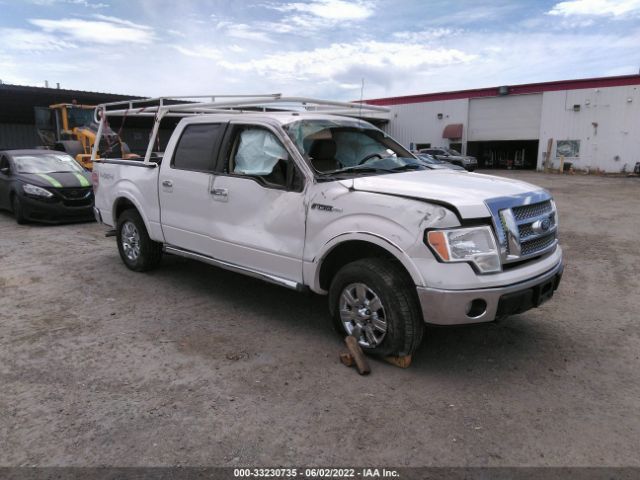 FORD F-150 2010 1ftfw1ev6afc91976