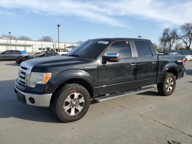 FORD F150 SUPER 2010 1ftfw1ev6afc96501