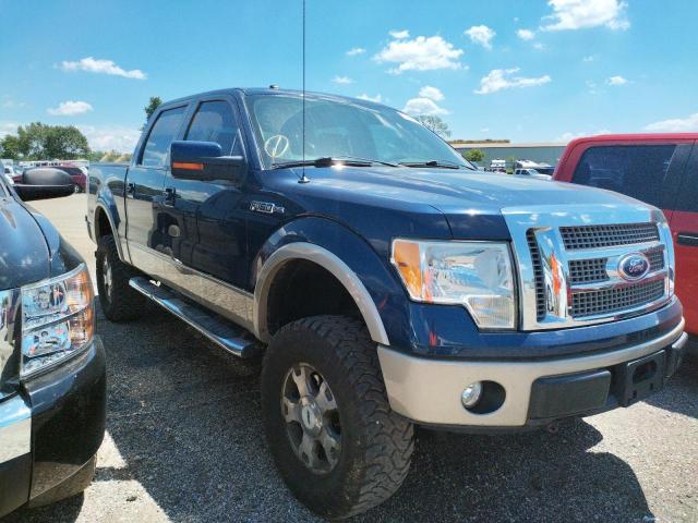 FORD F150 SUPER 2010 1ftfw1ev6afd02877