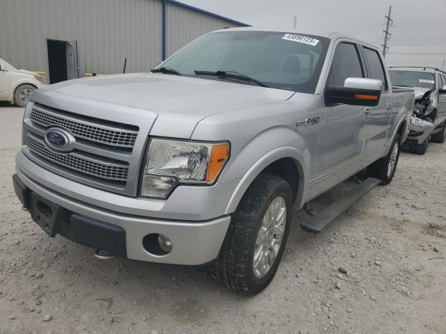 FORD F150 SUPER 2010 1ftfw1ev6afd03429