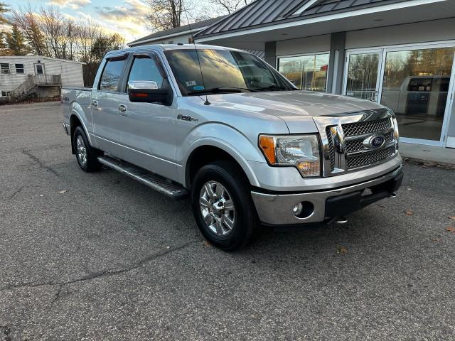 FORD F150 SUPER 2010 1ftfw1ev6afd08078