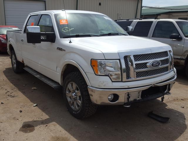 FORD F150 SUPER 2010 1ftfw1ev6afd11689