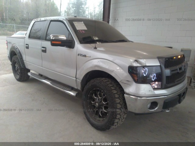 FORD F-150 2010 1ftfw1ev6afd11952