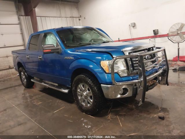 FORD F-150 2010 1ftfw1ev6afd18514