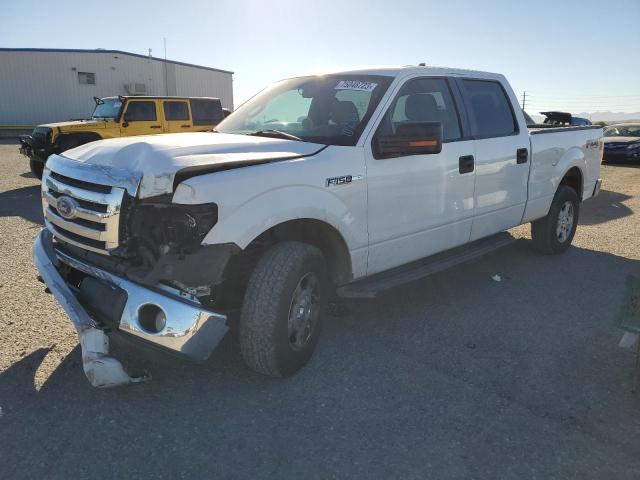 FORD F-150 2010 1ftfw1ev6afd26838