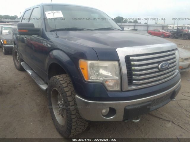 FORD F-150 2010 1ftfw1ev6afd29805