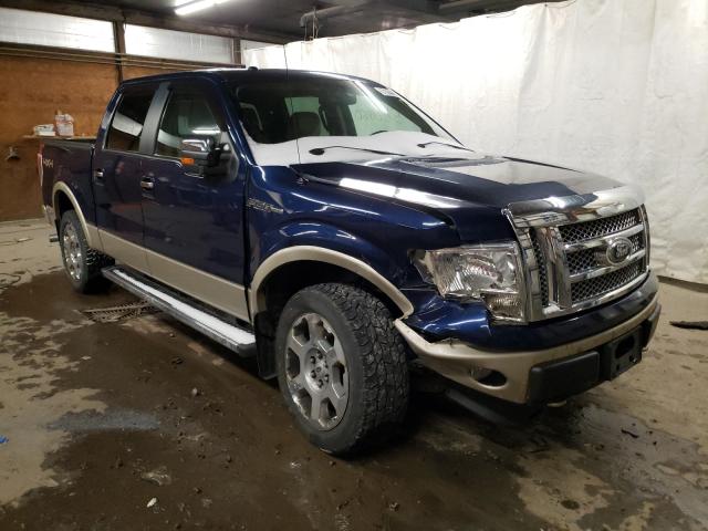 FORD F150 SUPER 2010 1ftfw1ev6afd30663