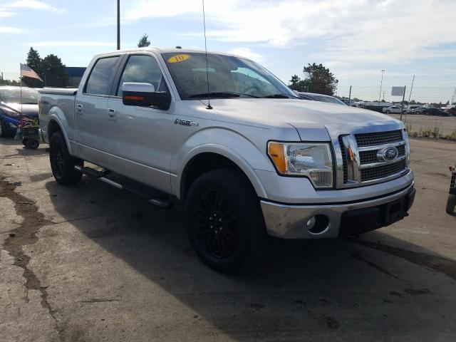 FORD F150 SUPER 2010 1ftfw1ev6afd31697