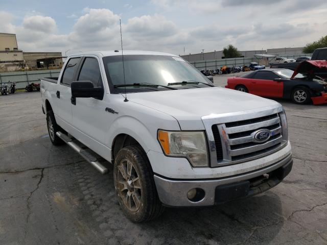 FORD F150 SUPER 2010 1ftfw1ev6afd32686