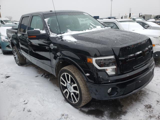 FORD F150 SUPER 2010 1ftfw1ev6afd35569