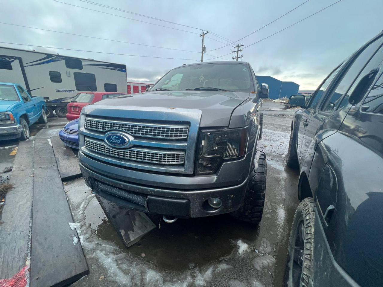 FORD F-150 2010 1ftfw1ev6afd36592