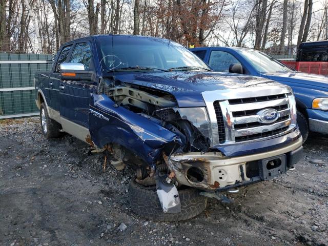 FORD F150 SUPER 2010 1ftfw1ev6afd37614