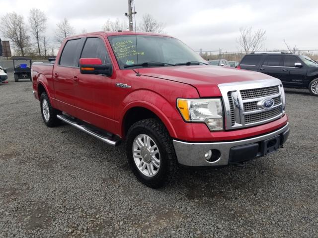 FORD F150 SUPER 2010 1ftfw1ev6afd38620