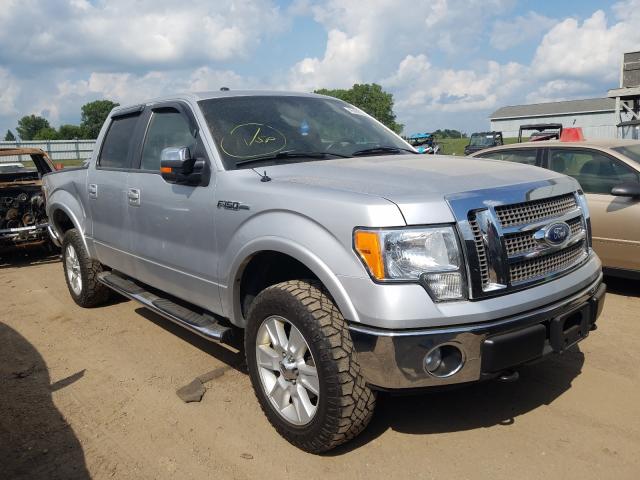 FORD F150 SUPER 2010 1ftfw1ev6afd41033