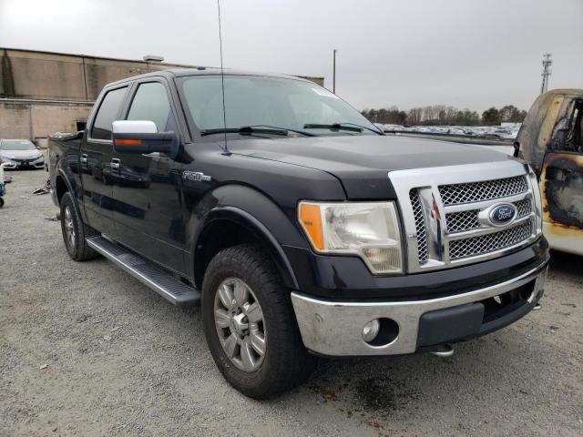 FORD F150 SUPER 2010 1ftfw1ev6afd41162