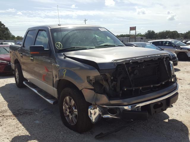 FORD F150 SUPER 2010 1ftfw1ev6afd41971