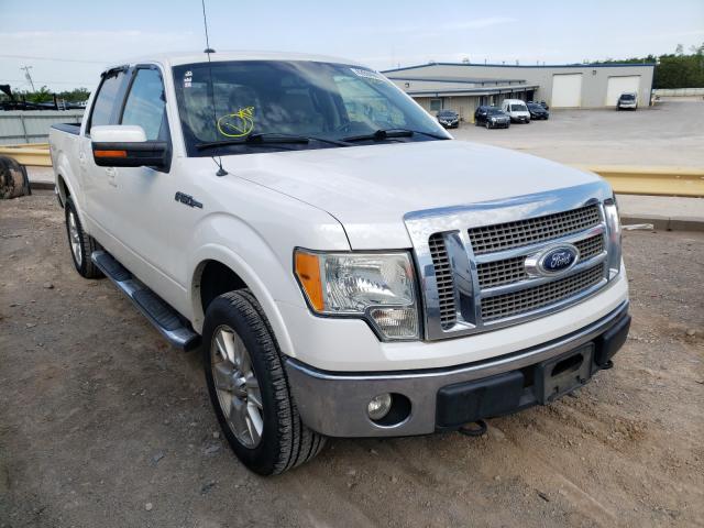 FORD F150 SUPER 2010 1ftfw1ev6afd42926