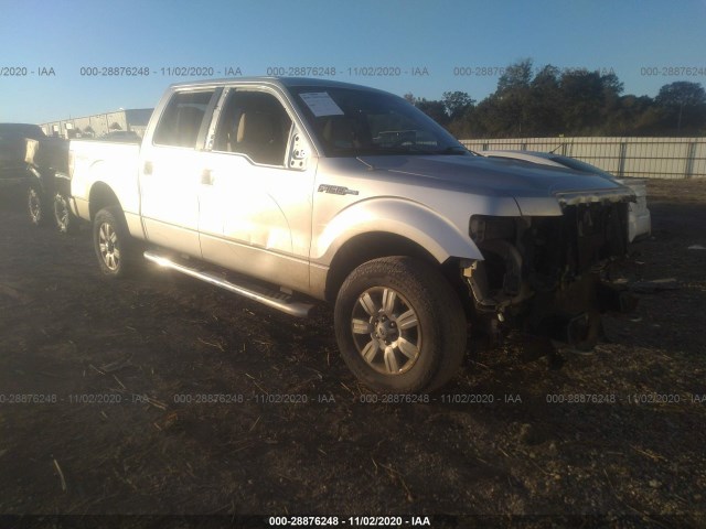 FORD F-150 2010 1ftfw1ev6afd50217