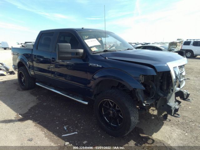 FORD F-150 2010 1ftfw1ev6afd54400