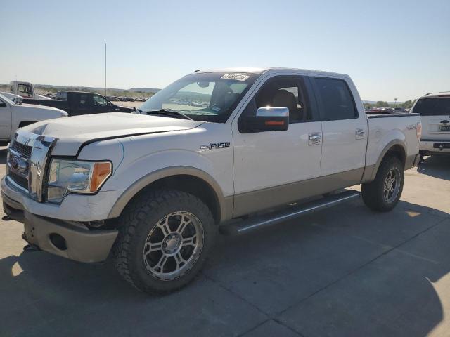 FORD F150 SUPER 2010 1ftfw1ev6afd55174