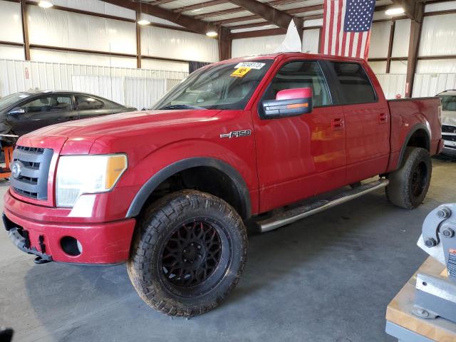 FORD F150 SUPER 2010 1ftfw1ev6afd55207