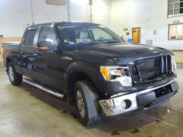 FORD F150 SUPER 2010 1ftfw1ev6afd58611