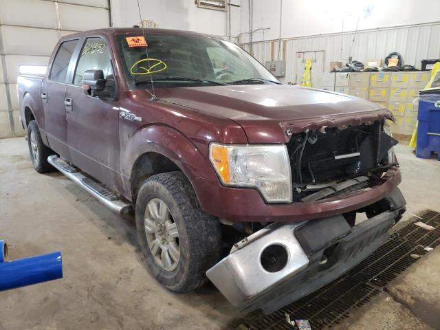 FORD F150 SUPER 2010 1ftfw1ev6afd64926