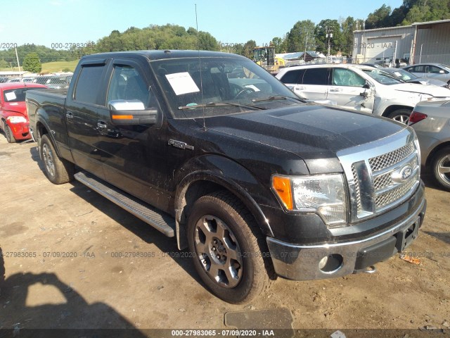 FORD F-150 2010 1ftfw1ev6afd65025